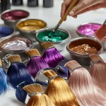 ⁦ملمع شفاه بلمعة ناعم⁩ - الصورة ⁦4⁩