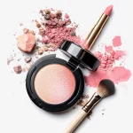 بودرة تثبيت شفافة